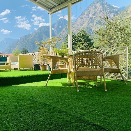 Royal Castle Otel Kasol Dış mekan fotoğraf