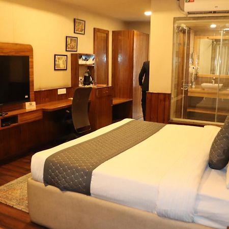 Royal Castle Otel Kasol Dış mekan fotoğraf