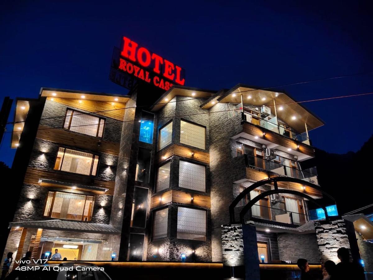 Royal Castle Otel Kasol Dış mekan fotoğraf