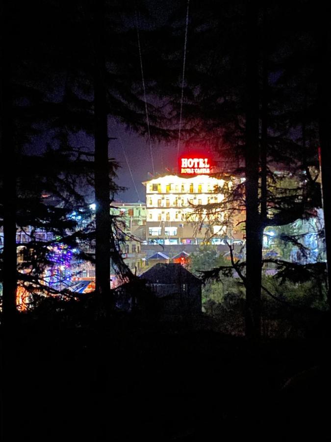 Royal Castle Otel Kasol Dış mekan fotoğraf