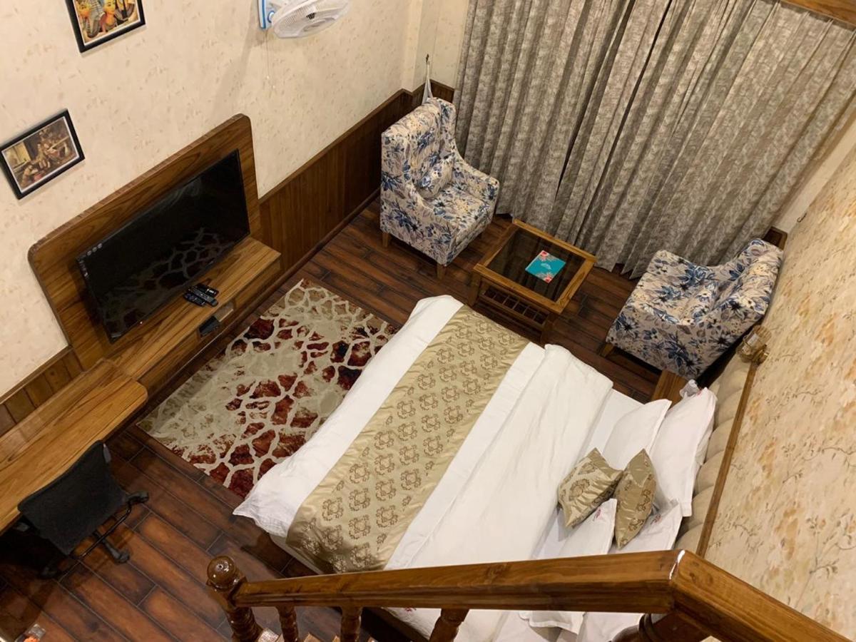 Royal Castle Otel Kasol Dış mekan fotoğraf