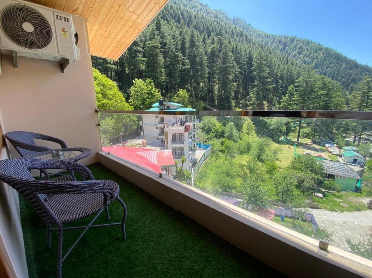 Royal Castle Otel Kasol Dış mekan fotoğraf