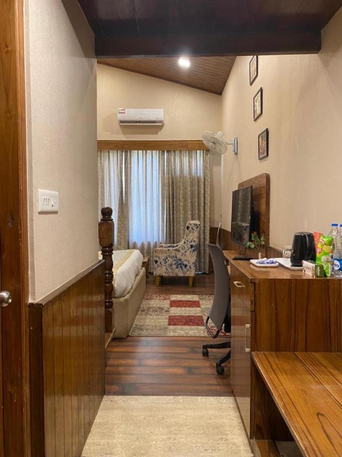 Royal Castle Otel Kasol Dış mekan fotoğraf