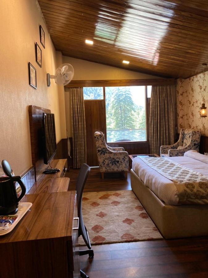 Royal Castle Otel Kasol Dış mekan fotoğraf
