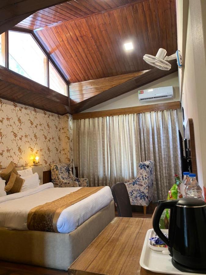 Royal Castle Otel Kasol Dış mekan fotoğraf