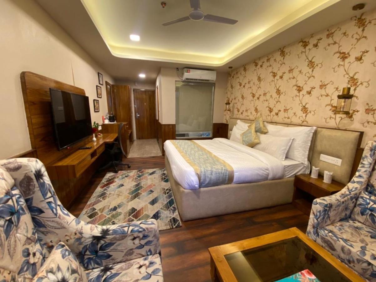 Royal Castle Otel Kasol Dış mekan fotoğraf