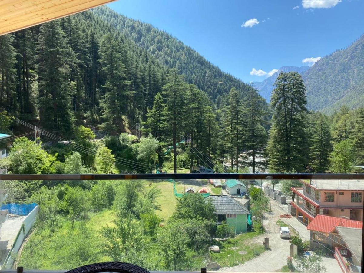 Royal Castle Otel Kasol Dış mekan fotoğraf