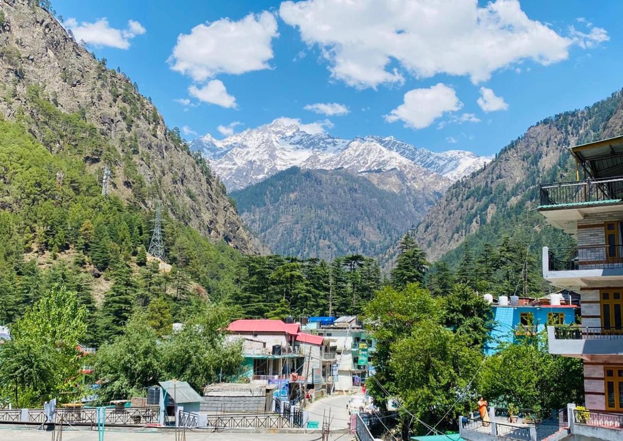 Royal Castle Otel Kasol Dış mekan fotoğraf