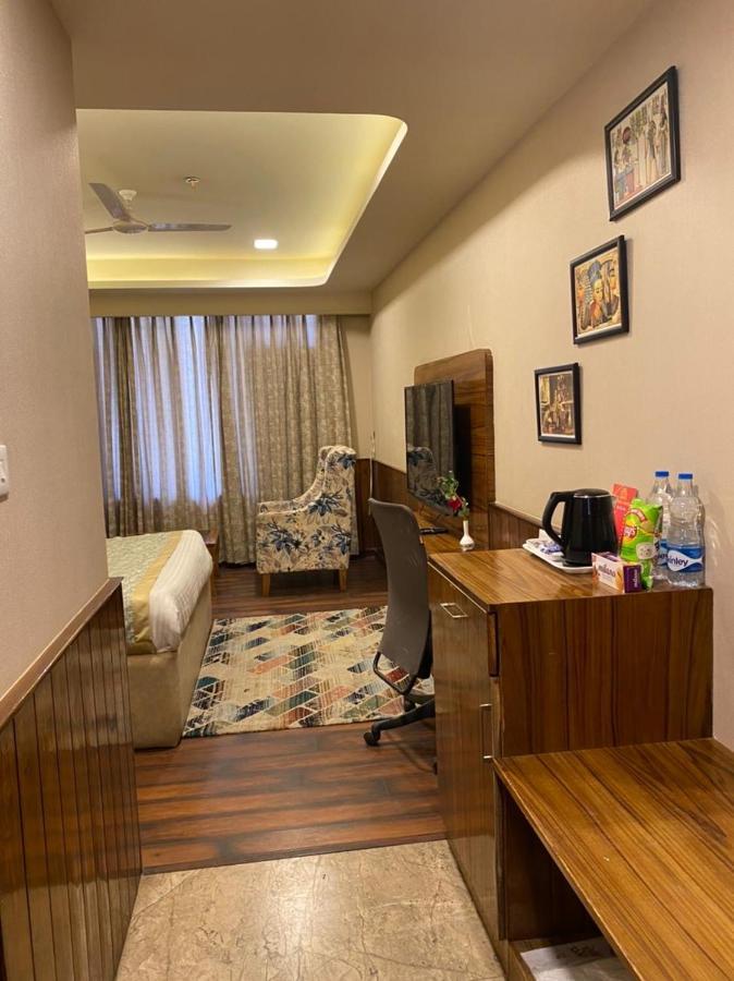 Royal Castle Otel Kasol Dış mekan fotoğraf