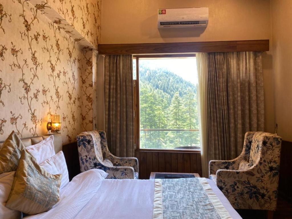 Royal Castle Otel Kasol Dış mekan fotoğraf