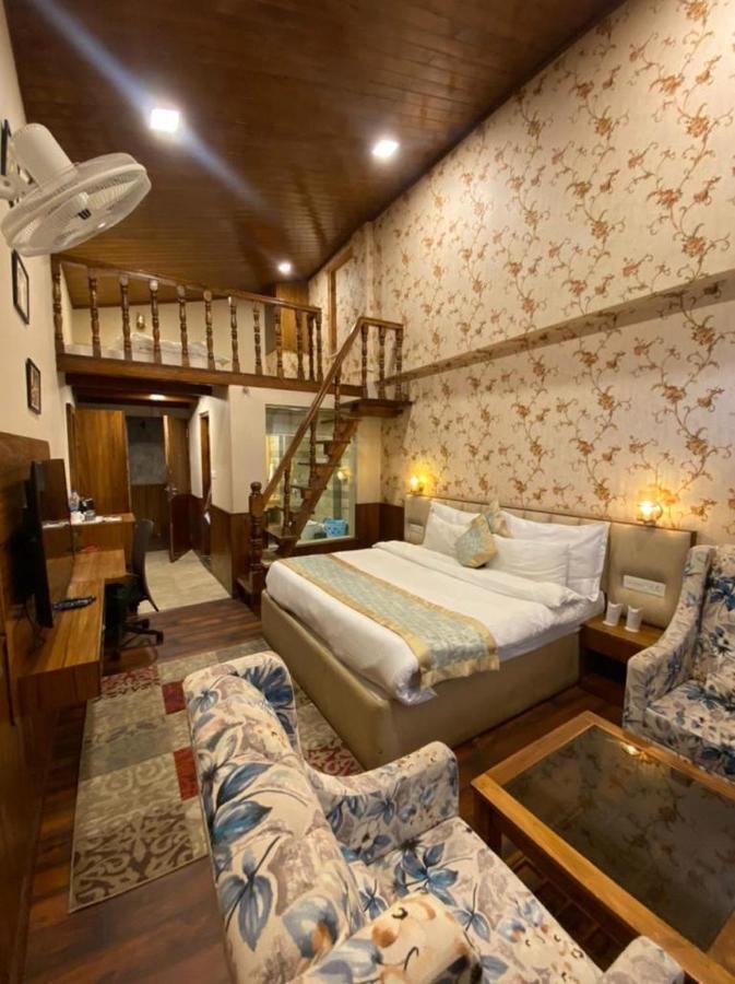 Royal Castle Otel Kasol Dış mekan fotoğraf