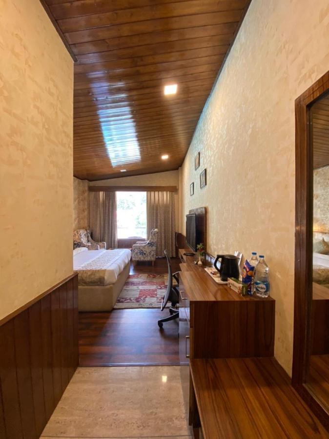 Royal Castle Otel Kasol Dış mekan fotoğraf