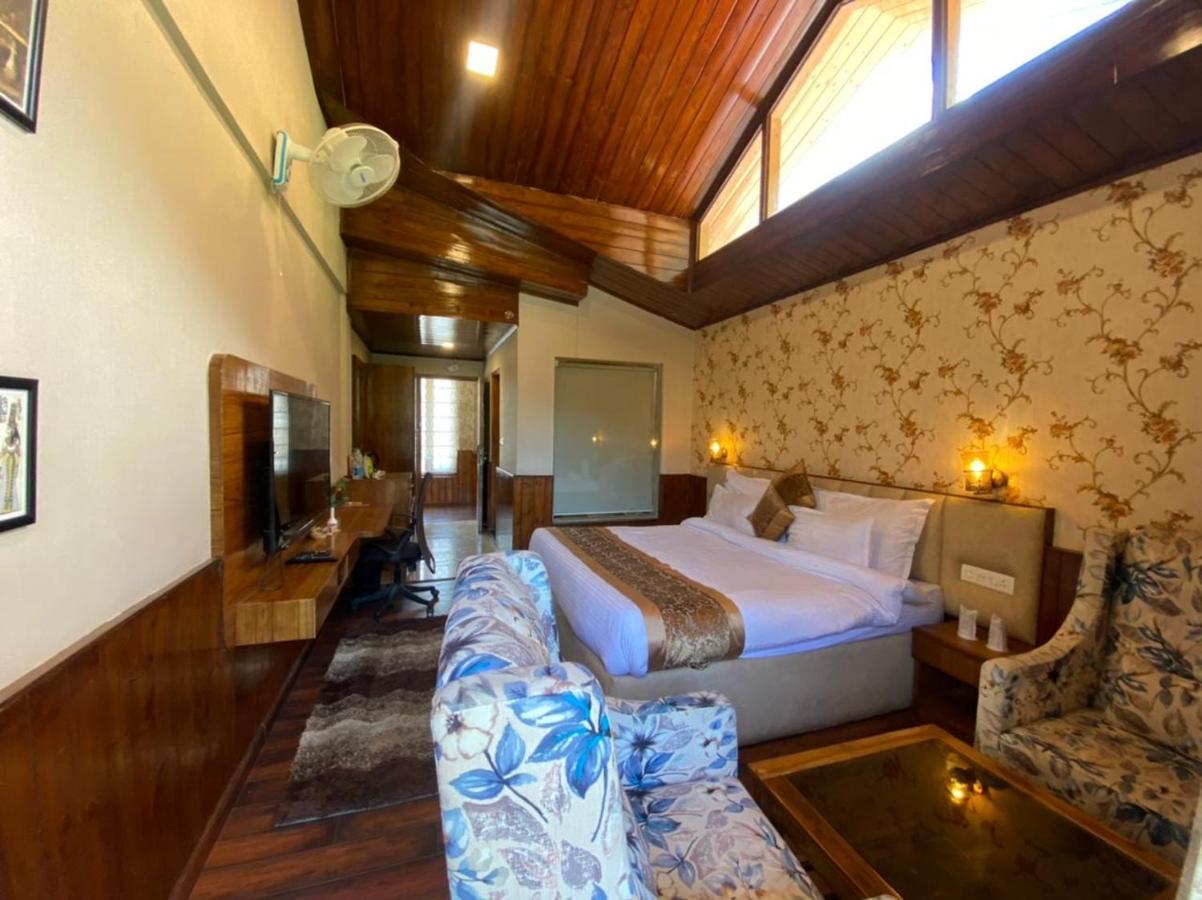 Royal Castle Otel Kasol Dış mekan fotoğraf