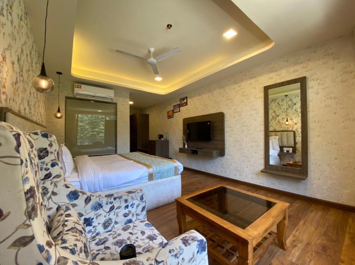 Royal Castle Otel Kasol Dış mekan fotoğraf