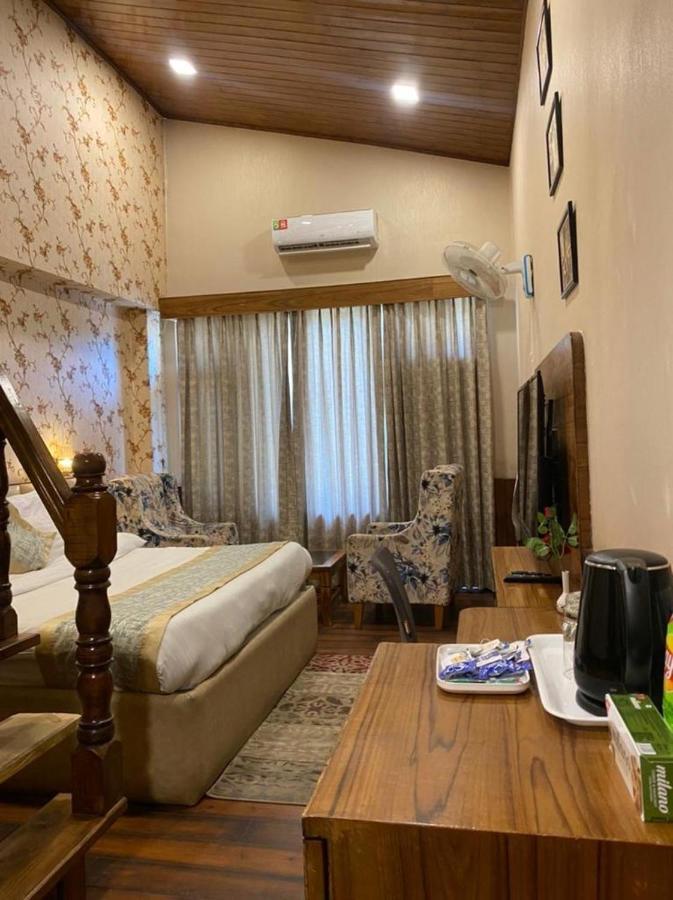 Royal Castle Otel Kasol Dış mekan fotoğraf