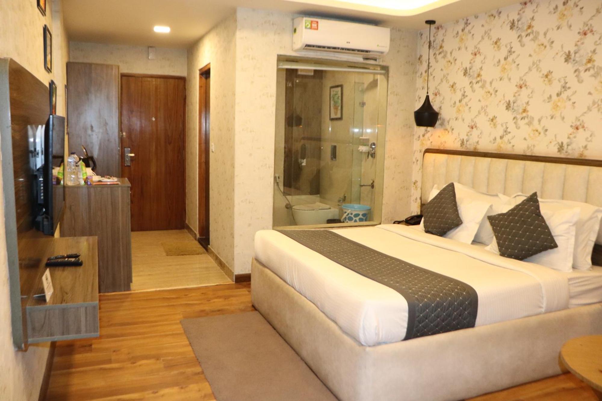 Royal Castle Otel Kasol Dış mekan fotoğraf