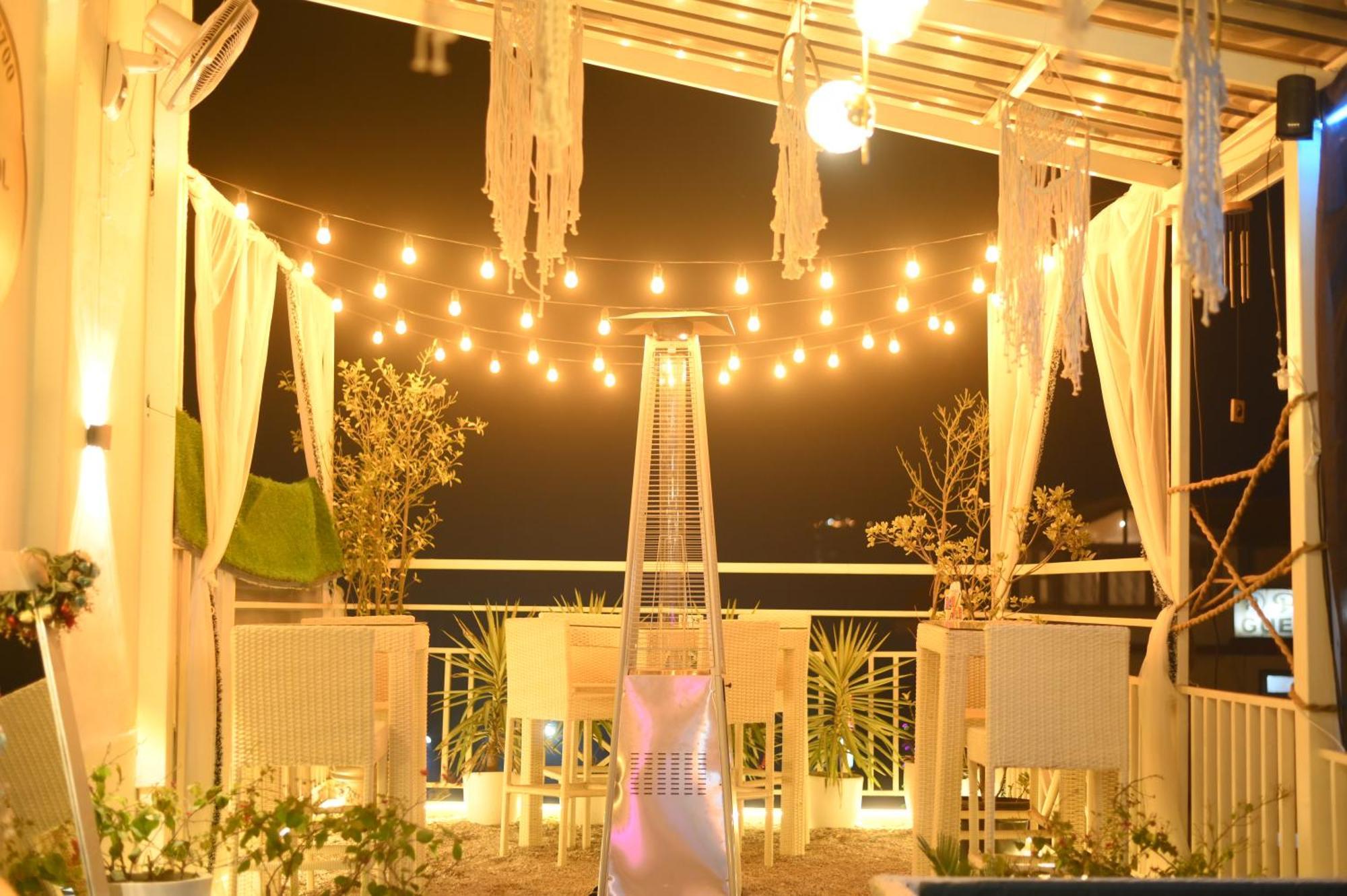 Royal Castle Otel Kasol Dış mekan fotoğraf